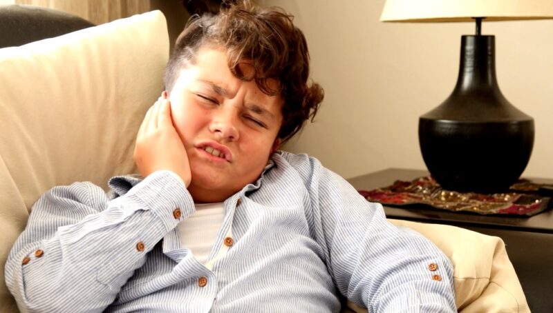 Ear infections contagious