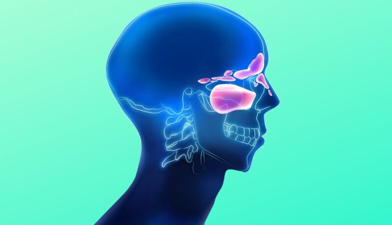 Ear pain sinus infection